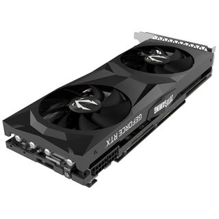 8GB ZOTAC GeForce RTX 2060 SUPER Gaming AMP Aktiv PCIe 3.0 x16 (Bulk