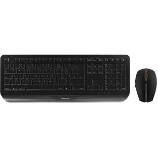 Cherry Gentix Desktop, USB, UK Layout (JD-7000GB-2)