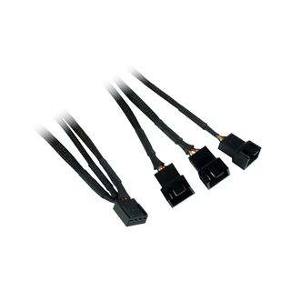 Inter-Tech Argus RS-14, 3er-Pack 140x140x25mm 1200 U/min 22 dB(A)