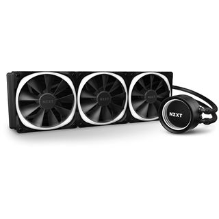 NZXT Kraken X73 RGB schwarz All-in-On