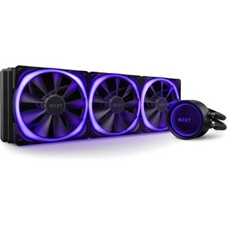 NZXT Kraken X73 RGB schwarz All-in-On