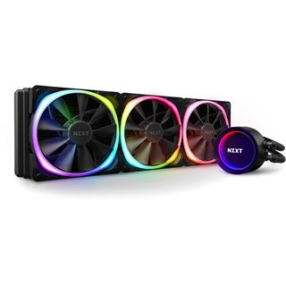 NZXT Kraken X73 RGB schwarz All-in-On