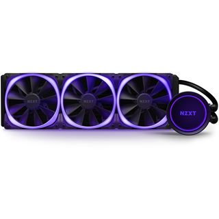 NZXT Kraken X73 RGB schwarz All-in-On