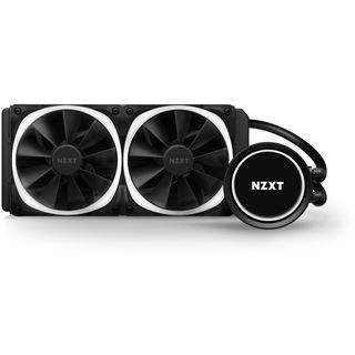 NZXT Kraken X53 RGB schwarz All-in-On