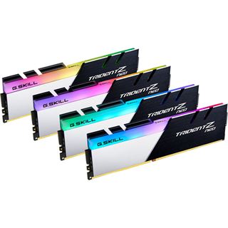 32GB G.Skill Trident Z Neo DDR4-3800 DIMM CL14 Quad Kit