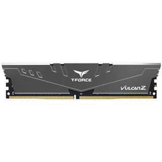 16GB TeamGroup T-Force Vulcan Z grau DDR4-3600 DIMM CL18 Dual Kit