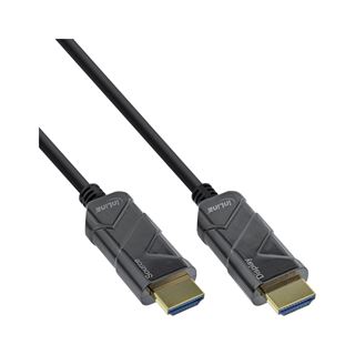 (€3,59*/1m) 10.00m InLine HDMI Anschlusskabel Ultra High Speed