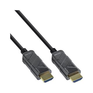 (€5,09*/1m) 10.00m InLine HDMI Anschlusskabel Ultra High Speed