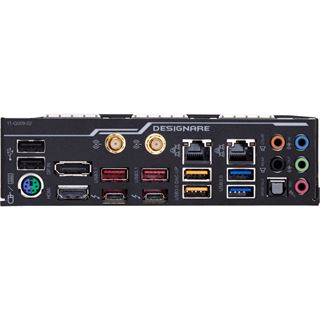 Gigabyte Z390 Designare Intel Z390 So.1151 Dual Channel DDR4 ATX Bulk