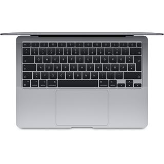 Notebook 13" (33.02cm) Apple MacBook Air M1 256GB, Space grau