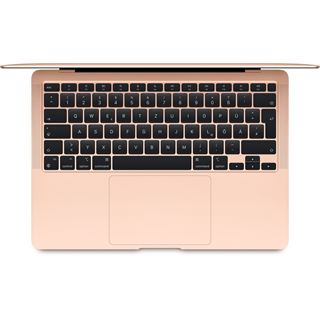 Notebook 13.3" (33.78cm) Apple MacBook Air gold, Apple M1, 7