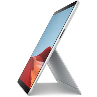 13" (33.02cm) Microsoft Surface Pro X SQ2 Platin, 16GB RAM,