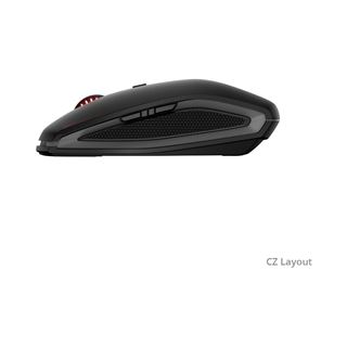 Cherry TAS Gentix Desktop Set tschechisches Layout schwarz