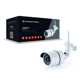 Conceptronic JARETH03W Wireless Cloud IPCam,Indoor,FHD