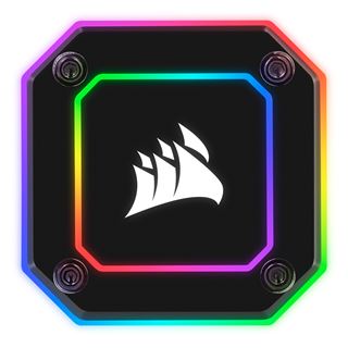 Corsair iCUE H100i Elite Capellix All-in-One