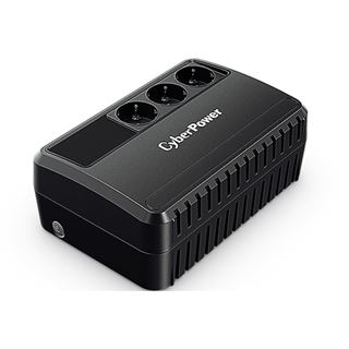 CyberPower USV BU650EU 650VA Line Interactive