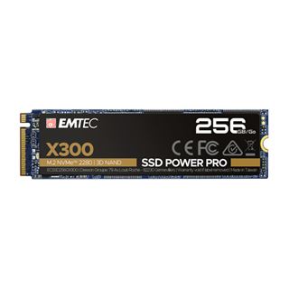 256GB EMTEC X300 M.2 PCIe 3.0 x4 3D-NAND TLC (ECSSD256GX300)