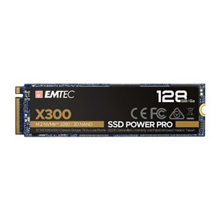 128GB EMTEC X300 M.2 PCIe 3.0 x4 3D-NAND TLC (ECSSD128GX300)