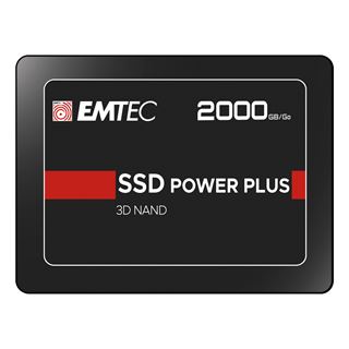 2TB EMTEC 2.5" (6.4cm) 3D NAND (ECSSD2TX150)