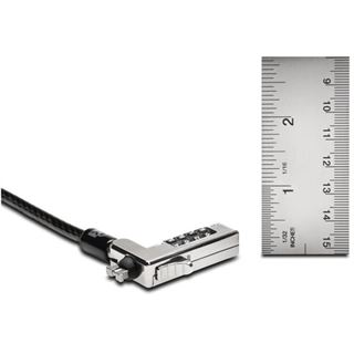 Kensington Slim Kombinationsschloss f.Standart Security-Slot