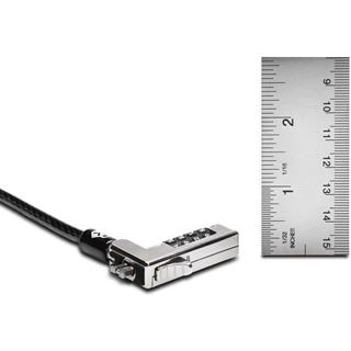 Kensington NanoSaver Slim Kombinationsschloss, zur&uuml;cksetzbar