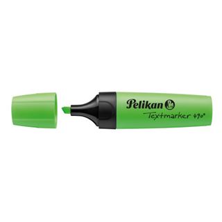Pelikan Textmarker 490/B Leuchtgrün 1 ST Blister