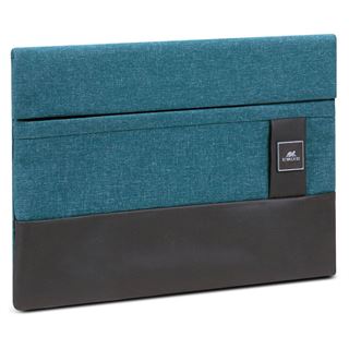 Riva MacBook Pro und Ultrabook Hülle 13.3" aqua melange 8803
