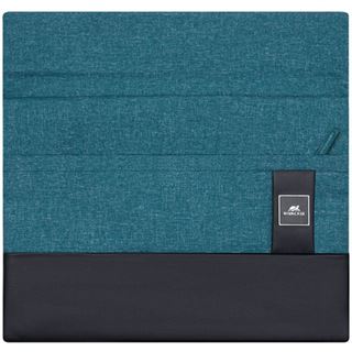 Riva MacBook Pro und Ultrabook Hülle 13.3" aqua melange 8803