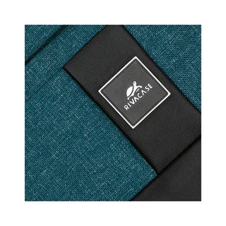 Riva MacBook Pro und Ultrabook Hülle 13.3" aqua melange 8803