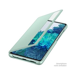 Samsung Smart Clear View Cover Galaxy S20 FE, minze