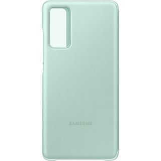 Samsung Smart Clear View Cover Galaxy S20 FE, minze