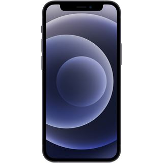 Apple iPhone 12 mini 64GB, schwarz