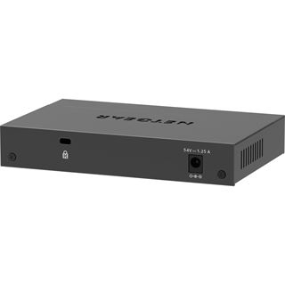 Netgear 5Port Switch 10/100/1000 GS305EP