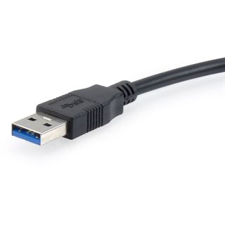 Equip Adapterkabel USB3.0->HDMI St/Bu 0.15m 1920x1080/60Hz