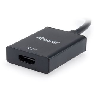 Equip Adapterkabel USB3.0->HDMI St/Bu 0.15m 1920x1080/60Hz