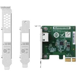Qnap QXG-25G1T-I225 Netzwerkadapter PCIe 2.5GBE