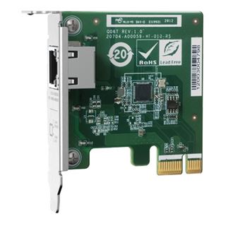 Qnap QXG-25G1T-I225 Netzwerkadapter PCIe 2.5GBE