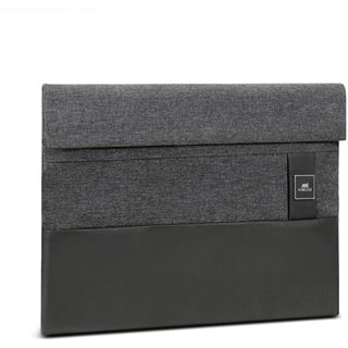 Riva MacBook Pro und Ultrabook Hülle 13.3",black melange8805