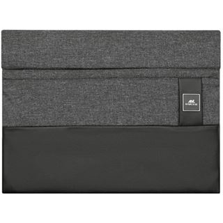 Riva MacBook Pro und Ultrabook Hülle 13.3",black melange8805