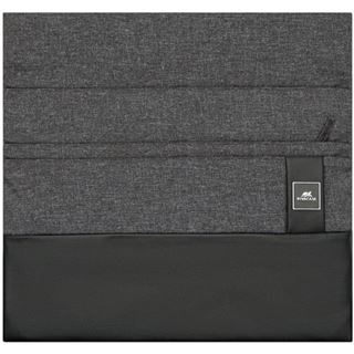 Riva MacBook Pro und Ultrabook Hülle 13.3",black melange8805