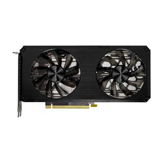 8GB Gainward GeForce RTX 3060 Ti Ghost LHR Aktiv PCIe 4.0 x16 1xHDMI