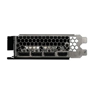 8GB Gainward GeForce RTX 3060 Ti Ghost LHR Aktiv PCIe 4.0 x16 1xHDMI