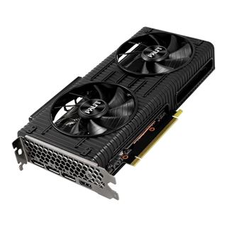 8GB Palit GeForce RTX 3060 Ti Dual (LHR) Aktiv PCIe 4.0 x16)