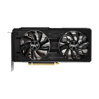 8GB Palit GeForce RTX 3060 Ti Dual (LHR) Aktiv PCIe 4.0 x16)