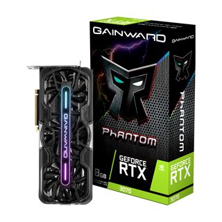8GB Gainward GeForce RTX 3070 Phantom LHR GDDR6