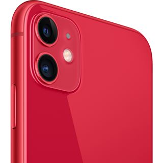 Apple iPhone 11 64GB rot MHDD3ZD/A