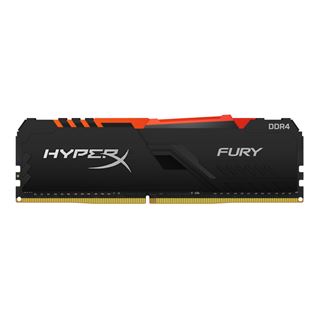 32GB Kingston FURY RGB DDR4-2666 DIMM CL16 Dual Kit