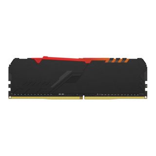32GB Kingston FURY RGB DDR4-2666 DIMM CL16 Dual Kit