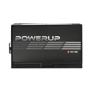 850 Watt Chieftec PowerUp GPX-850FC Modular 80+ Gold