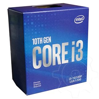 Intel Core i3 10100F 4x 3.60GHz So.1200 BOX